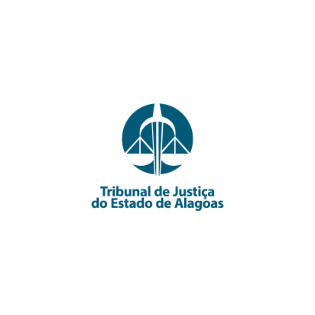 logo do Tribunal de Justiça de Alagoas