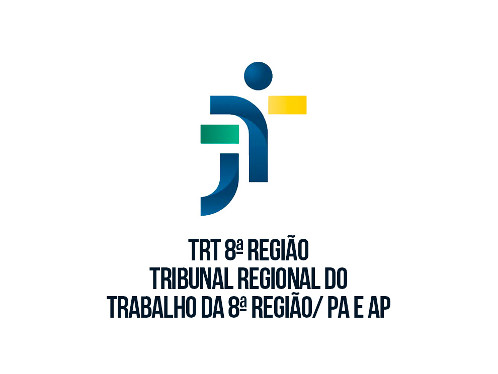 logo do Tribunal Regional do Trabalho da 8ª Região